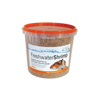 Freshwater Shrimps 650g