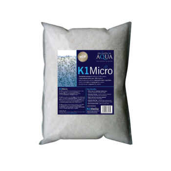 K1 Micro Media 50ltr