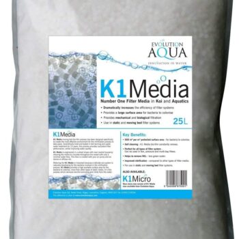 K1 Media 25ltr