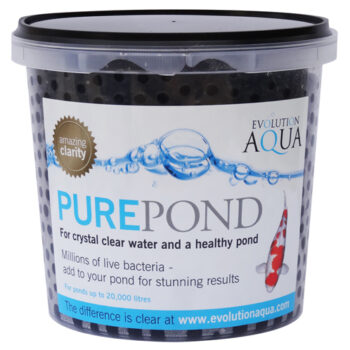 Pure Pond 1000ml Slow Release Bacteria Gell Balls