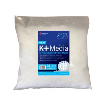 K+ Media 25 lt