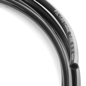Nano CO2 Hose Black