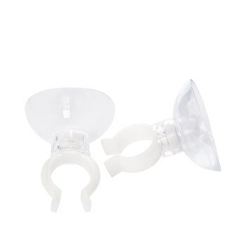 Longlife Suction Clip 2x