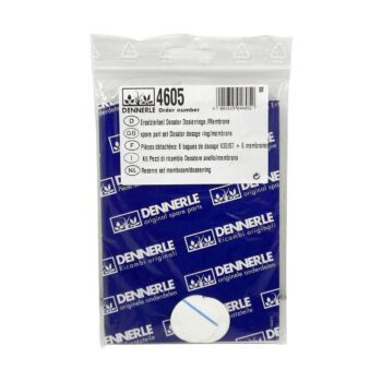 Dosator Dosage Ring Membrane