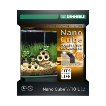 Nano Cube Complete+ 10 L - Style LED S