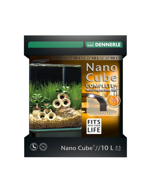 4001615055825 – Nano Cube Complete+ 10 L – Style LED S
