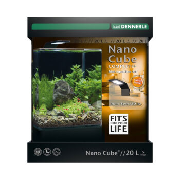 Nano Cube Complete+ 20 L - Style LED M