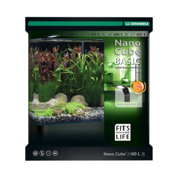Nano Cube Complete+ 60 L - Style LED L