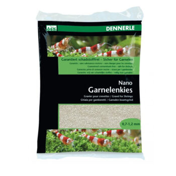 Nano Gravel Sunda White