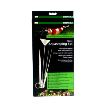Nano Aquascaping Set