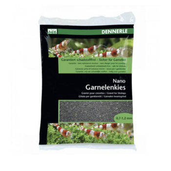 Nano Gravel Sulawesi Black