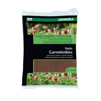Nano Gravel Borneo Brown
