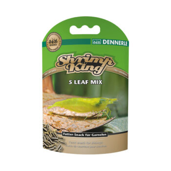 Shrimp King Leaf Mix