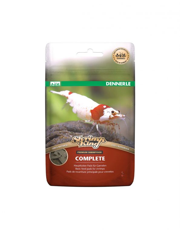 4001615060706 – Shrimp King Complete Basic Feed 30g