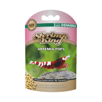 Shrimp King Artemia Pops