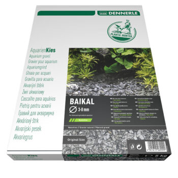 Natural Gravel Planta Hunter Baikal 3-8mm