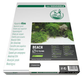 Natural Gravel Planta Hunter Beach 0.1-0.6 mm