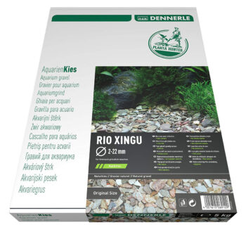 Natural Gravel Planta Hunter Rio Xingu 2-22 mm