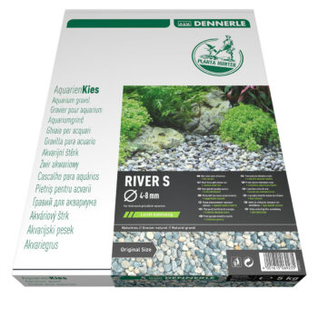 Natural Gravel Planta Hunter River S 4-8mm