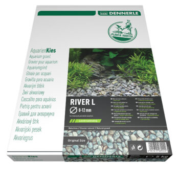 Natural Gravel Planta Hunter River L 8-12mm