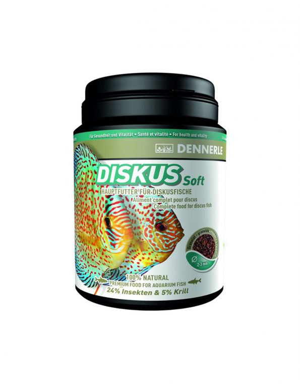 4001615075212 – Diskus Soft Granules 200ml