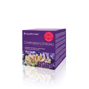 Component Strong 4X75ml