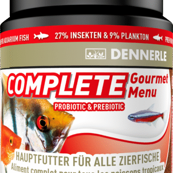 Complete Gourmet Menu 200ml