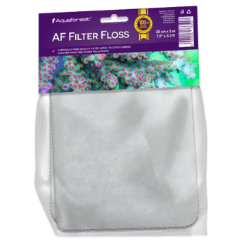 AF Filter Floss