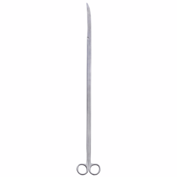 scissors 60 curved