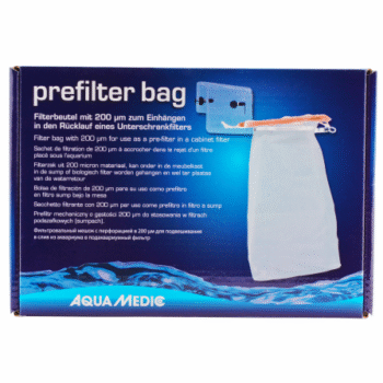 prefilter bag