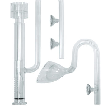 Aquascaper Lily Pipe glass sets 12mm