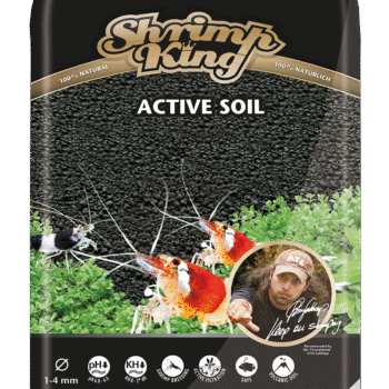 Shrimp King Active Soil