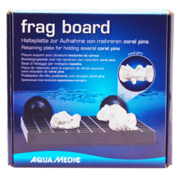 Frag Board - Holding Plate