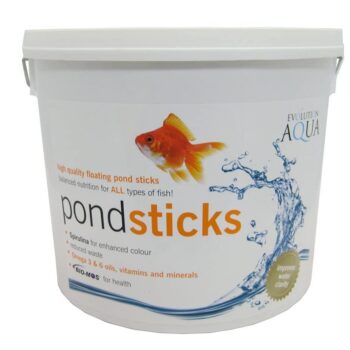 EA Pondsticks 2.5 kg