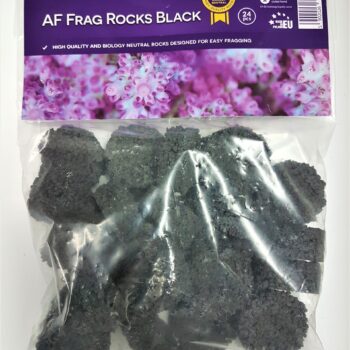 AF Frag Rocks Black