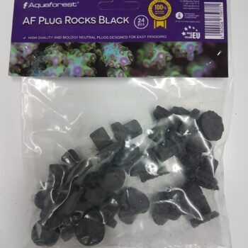AF Plug Rock Black
