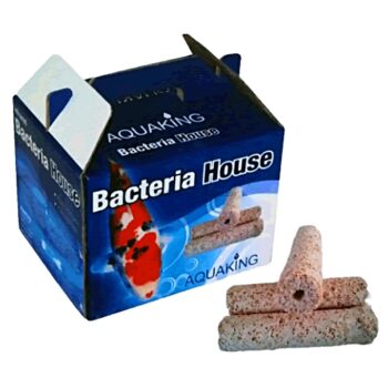 Aquaking Bacteria House