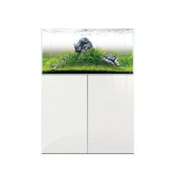 Aquascaper 900 With Ultra-Gloss White Cabinet