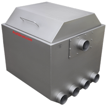 ProfiDrum Stainless 65