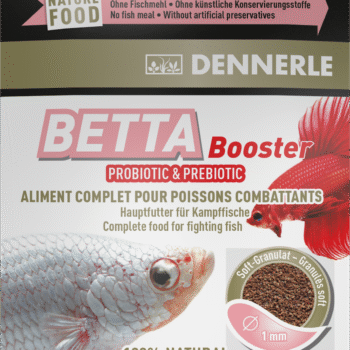 Betta Booster
