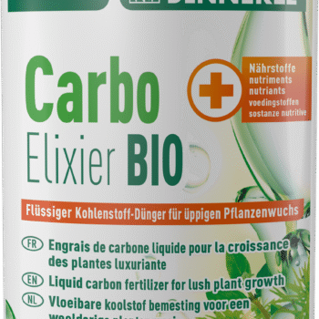 Carbo Elixier Bio 500 ml