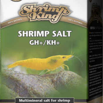 SHRIMP KING SHRIMP SALT GH+/KH+