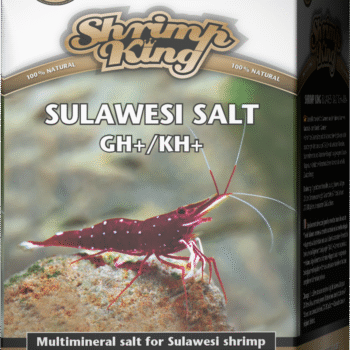 SHRIMP KING SULAWESI SALT GH+/KH+