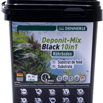 DEPONIT-MIX BLACK 10 IN1 box 6 x 2.4 KG