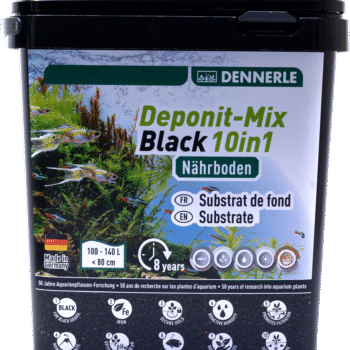 DEPONIT-MIX BLACK 10 IN1   4.8 KG