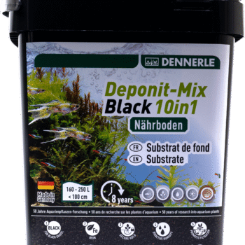 DEPONIT-MIX BLACK 10 IN1 9.6 KG