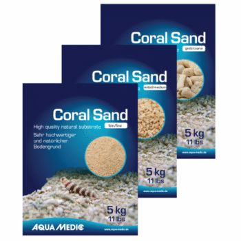 Coral Sand Fine 5 kg