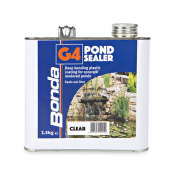 G4 Pond Seal Clear 2,5 kg