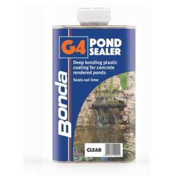 G4 Pond Seal Clear 1 kg