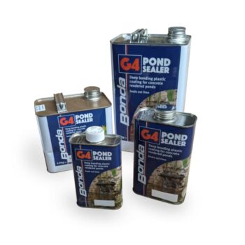 G4 Pond Seal Clear 5 kg